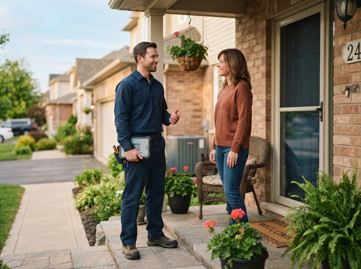 HVAC repair FAQs for Muse, PA